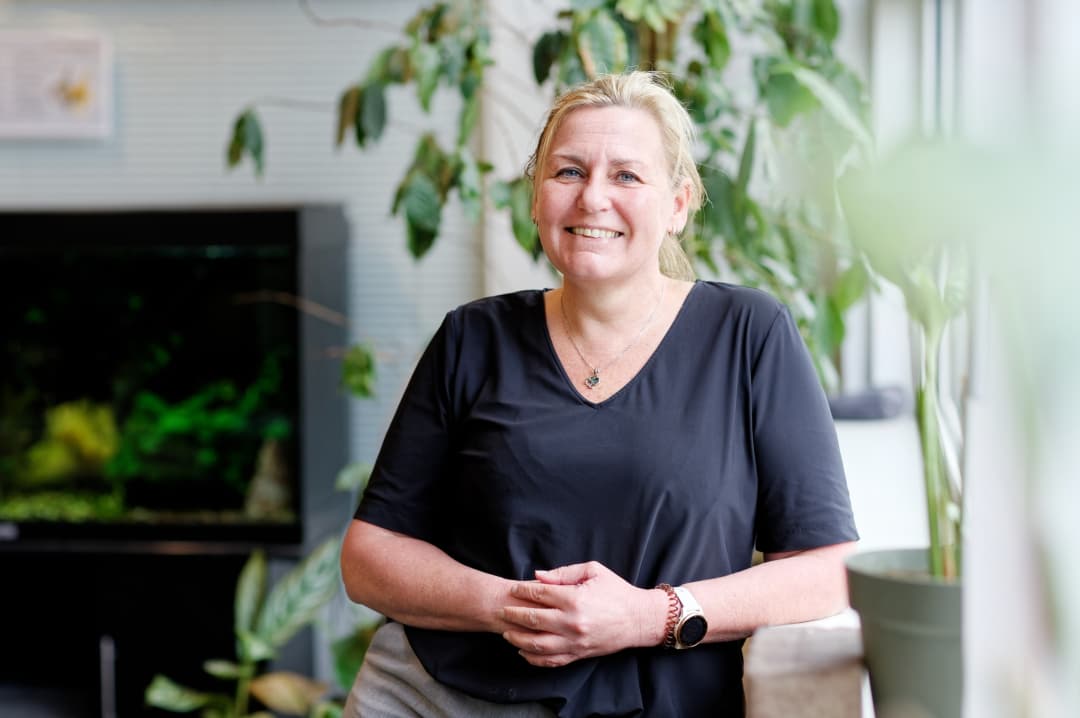 “De masteropleiding heeft mij verdieping gegeven”