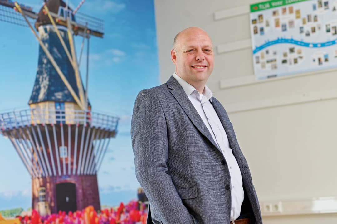 De impact van een master: ‘Ik geef nu effectiever leiding’