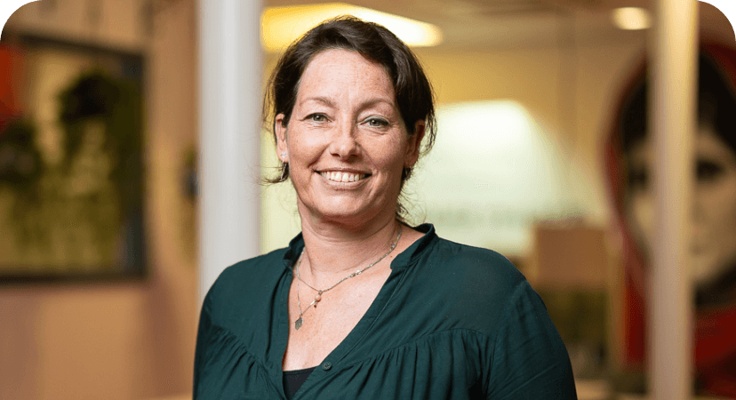 Groeien in leiderschap: “Ik leer vanuit een breder perspectief kijken naar mijn school”